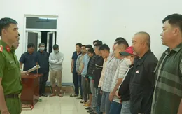 Triệt phá đường dây đánh bạc giao dịch hơn 40 tỷ đồng