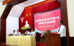 Phát triển Đại học Huế có bản sắc riêng, thế mạnh riêng