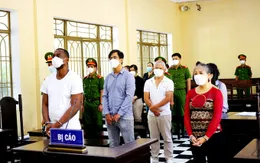 Nhóm người nước ngoài lừa đảo hơn 27 tỷ đồng của gần 100 phụ nữ Việt Nam