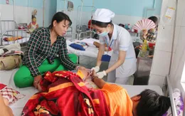 Đã có hàng nghìn ca bệnh sốt xuất huyết, nhiều người vẫn chủ quan