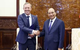 Tăng cường hợp tác kinh tế Việt Nam với Anh và Bỉ