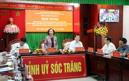 Sóc Trăng cần tiếp tục xử lý các vụ án dư luận quan tâm