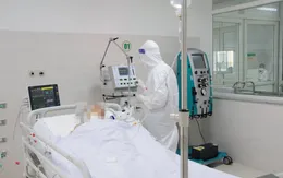 Cứu sống bệnh nhân cao tuổi mắc COVID-19 mức độ nguy kịch, chưa tiêm vaccine