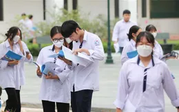 Nhận đơn phúc khảo bài thi tốt nghiệp THPT đến 3/8