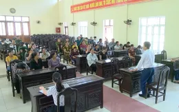 Vỡ hụi, hơn 100 người có nguy cơ mất trắng gần 20 tỷ đồng