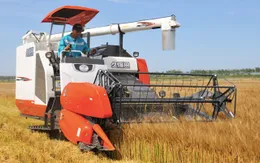 Lợi thế vượt trội của máy gặt vòi phun, thùng chứa Pro758Q