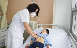 Cảnh giác với biến chứng cúm mùa ở trẻ