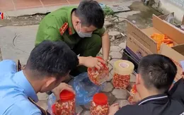 Nhiều nguyên liệu trà sữa chứa chất bảo quản vượt ngưỡng cho phép