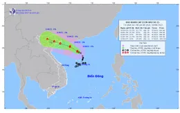 Bộ Y tế: Đảm bảo trực cấp cứu, thuốc men điều trị ứng phó bão số 2
