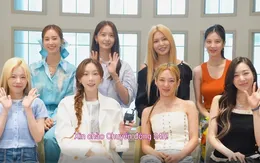 SNSD xuất hiện tại Chuyển động 24h, nói về sự thay đổi hình tượng trong âm nhạc