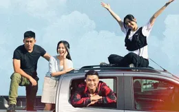 Lạ tai ca khúc nhạc phim "Ga-ra hạnh phúc"