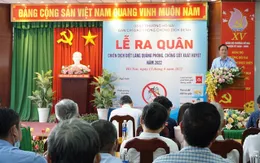 Đồng Nai tổ chức ra quân phòng, chống dịch sốt xuất huyết