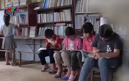 Những thư viện nhỏ ở vùng cao Phú Thọ