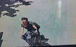 Bắt tên cướp tiệm vàng sau 3h gây án