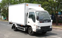 Quy định mới về đăng kiểm xe tải chở hàng hoá