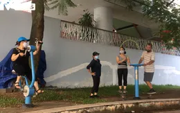 Người dân Thủ đô ‘sáng tập thể dục, chiều chơi thể thao’ trong bình thường mới