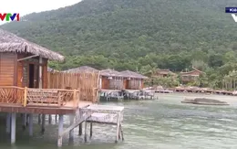 Buộc tháo dỡ các công trình xâm hại khu bảo tồn biển Phú Quốc