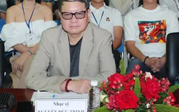 Nhạc sĩ Đức Trịnh: "Chất lượng thí sinh vòng tuyển chọn khu vực Sao Mai 2022 đồng đều, chưa có nhân tố ngôi sao"