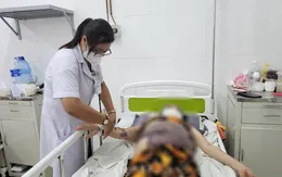 Đắk Lắk: Bệnh nhân sốt xuất huyết tăng nhanh, bệnh viện quá tải