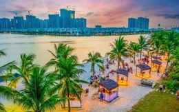 Cư dân Vinhomes hết lời khen ngợi lễ hội biển Summer Dream