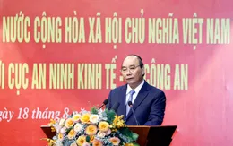 Lực lượng An ninh kinh tế cần chủ động, nhạy bén, sẵn sàng ứng phó mọi tình huống