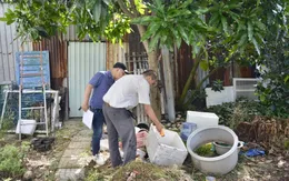 Bà Rịa - Vũng Tàu ghi nhận thêm 1 ca tử vong do sốt xuất huyết