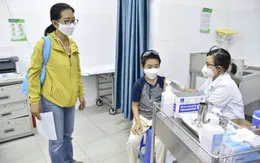 TP Hồ Chí Minh: Tích cực thúc đẩy công tác tiêm vaccine COVID-19 cho trẻ em trong tháng cao điểm