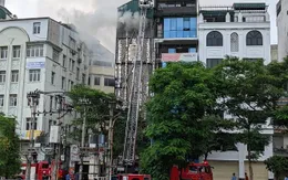 Chủ tịch UBND TP Hà Nội yêu cầu sớm khen thưởng, truy tặng 3 chiến sĩ hy sinh khi chữa cháy