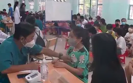 TP. Hồ Chí Minh: Tổ chức 5 đoàn kiểm tra công tác tiêm vaccine cho trẻ em