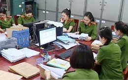Thực hiện minh bạch công tác đặc xá