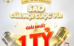 Khởi động cuộc thi "Sao của mọi cuộc vui"