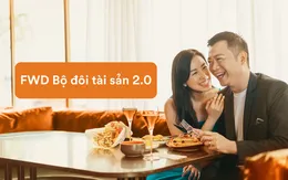 "FWD Bộ đôi tài sản 2.0" quyền lợi bảo vệ và đầu tư vượt trội