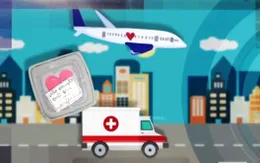 Cuộc sống hồi sinh từ những trái tim xuyên Việt