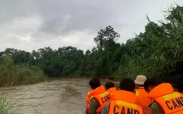 Tìm thấy thi thể cháu bé 4 tuổi bị nước cuốn trôi tại Lào Cai