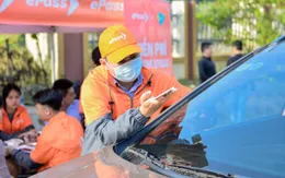 Chấn chỉnh, khắc phục lỗi dán chồng thẻ ETC