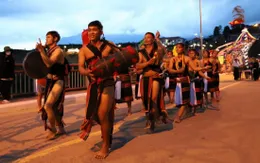 Rộn ràng ngày hội vùng cao Bắc Trà My