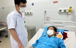 Cứu sống sản phụ mắc COVID-19 bị ngộ độc thuốc tê nguy kịch sau mổ lấy thai