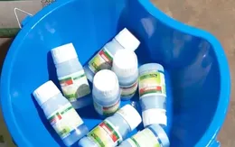 Gia tăng tình trạng sản xuất, buôn bán phân bón giả