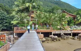 Dừng lặn ngắm san hô, tháo dỡ công trình trái phép ở khu bảo tồn biển Phú Quốc