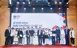 Ra mắt chương trình Ươm mầm tài năng sinh viên Thiết kế - Kiến trúc 2022-2023