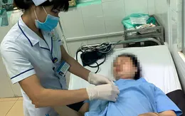 Kịp thời cứu sống thai phụ bị sốc phản vệ nặng