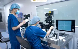 Bệnh viện Đức Phúc ra mắt gói IVF 55 triệu độc quyền - Bước nhảy vọt trong điều trị vô sinh, hiếm muộn