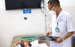 Hy hữu: Bệnh nhân vỡ đại tràng Sigma do thụt tháo tại nhà không đúng cách