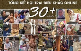 Hội trại Điêu khắc sẽ khai mạc vào ngày mai tại Hà Nội