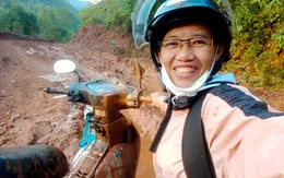 Cô giáo vùng cao hết mình vì học sinh dân tộc H're