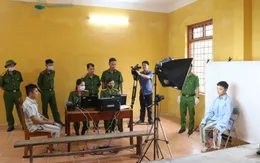 Cấp căn cước công dân gắn chip cho phạm nhân được đặc xá