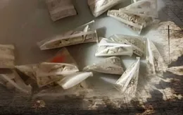 Kiểm tra quán bún cá, phát hiện 440 ống nhựa chứa ma túy