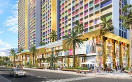 Sức hấp dẫn Khách sạn dát vàng - view biển Dolce Penisola