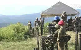 Mỹ và Lực lượng Phòng vệ Mặt đất Nhật Bản tập trận chung