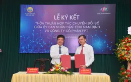 Nam Định đặt mục tiêu xây dựng đô thị thông minh